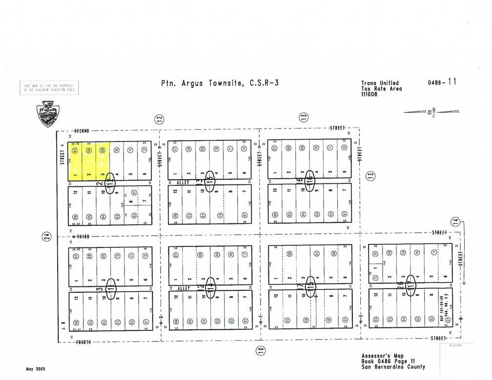Trona, CA 93562,82482 2nd ST