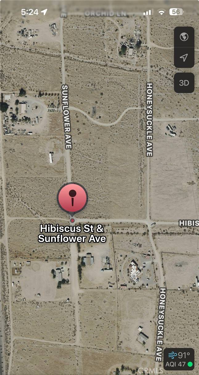 Oro Grande, CA 92368,0 Sunflower AVE