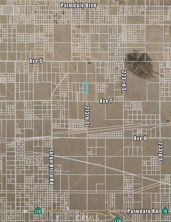 Palmdale, CA 93591,0 E VIC AVE S8 213 STE