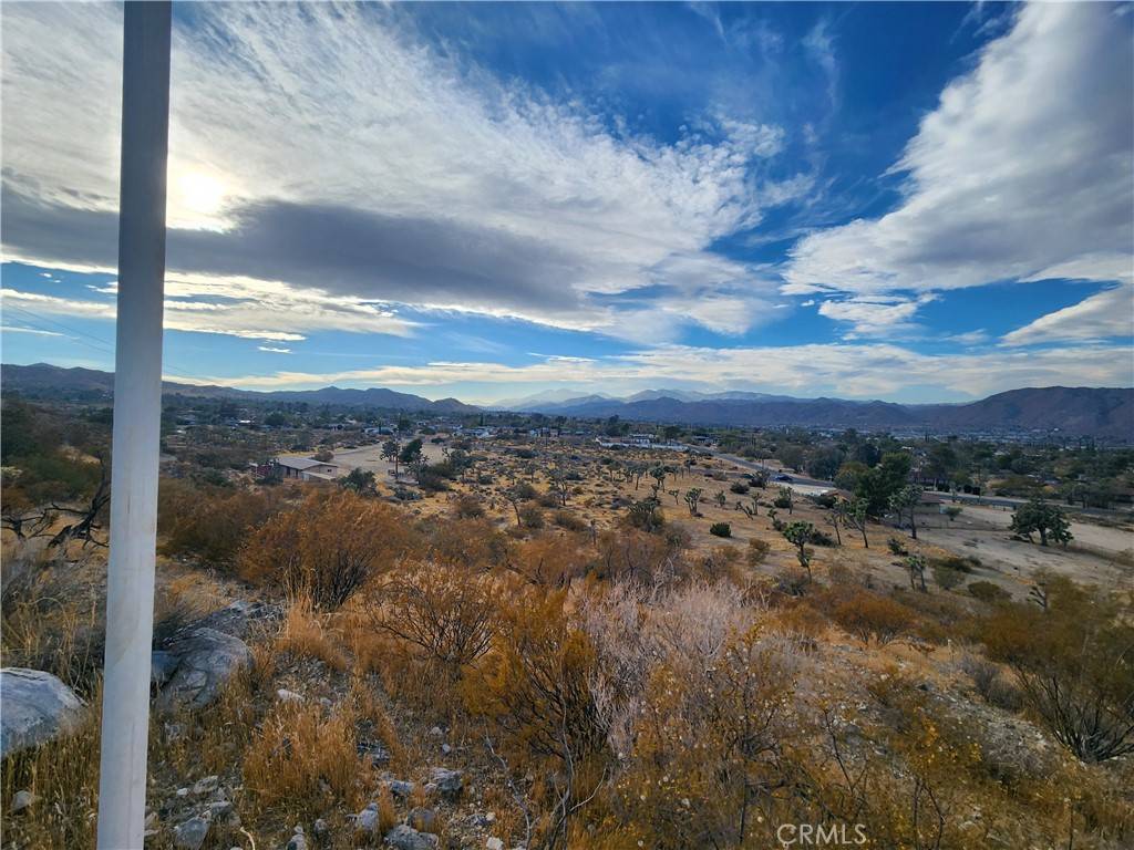 Yucca Valley, CA 92284,164 LOT Joshua LN