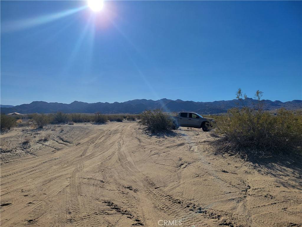 Joshua Tree, CA 92252,0 Fran Lou LN