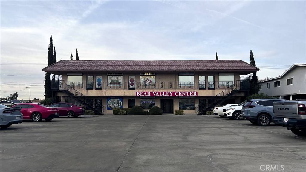 Apple Valley, CA 92308,20786 Bear Valley RD #J