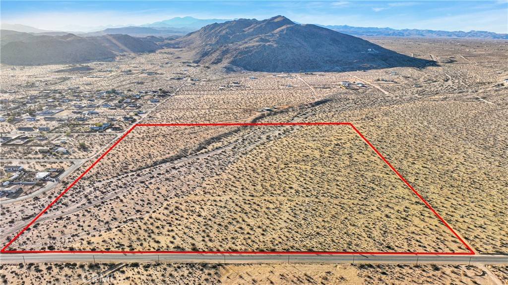 Joshua Tree, CA 92252,0 Sunburst AVE