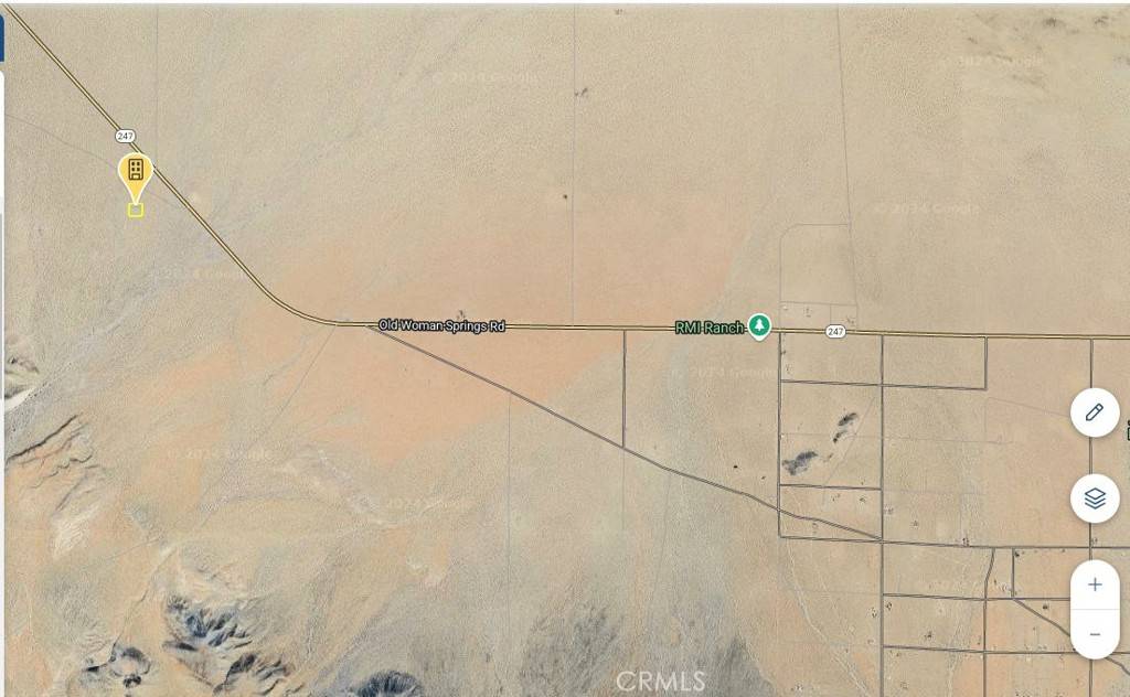 Landers, CA 92285,0 Near Old Victor Rd.