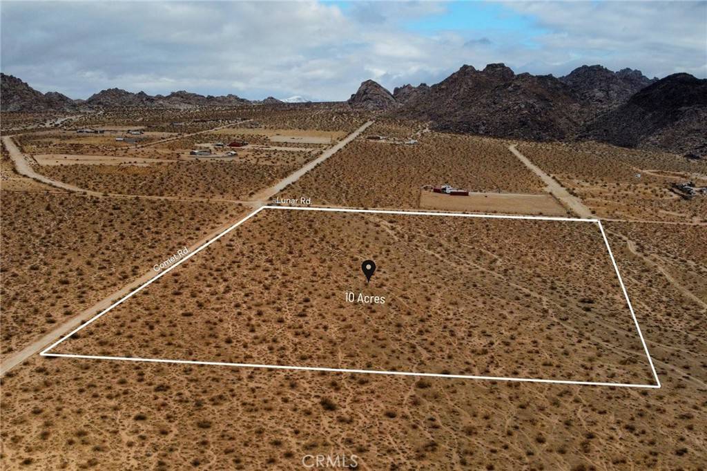 Lucerne Valley, CA 92356,0 Comet RD