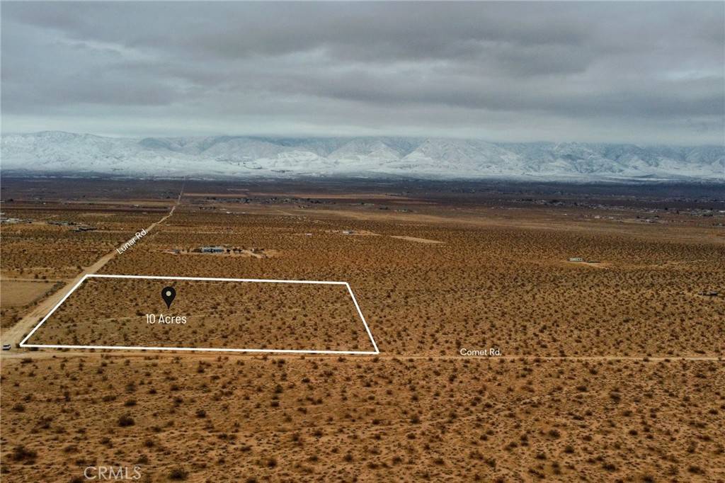 Lucerne Valley, CA 92356,0 Comet RD