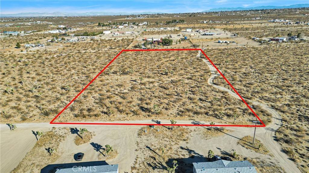 Pinon Hills, CA 92372,0 Desert View Rd