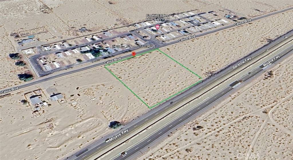 Barstow, CA 92398,37131 Calico BLVD