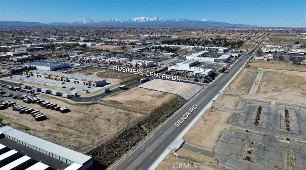 Victorville, CA 92395,0 Industrial Center DR