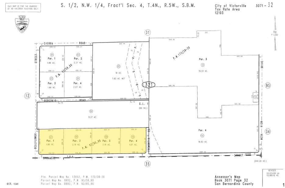 Victorville, CA 92392,0 Sycamore ST