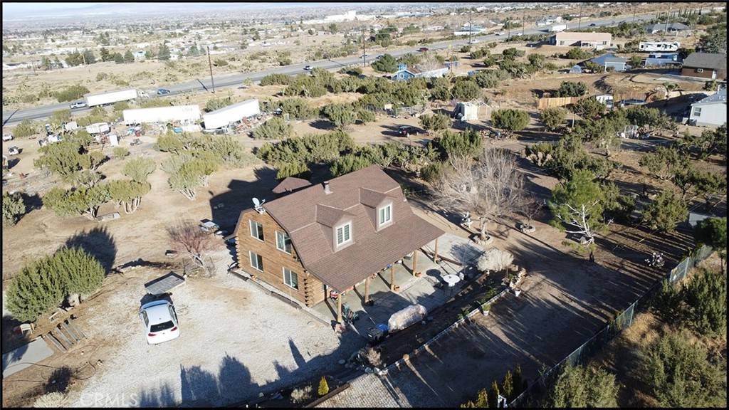 Pinon Hills, CA 92372,3418 Quail RD