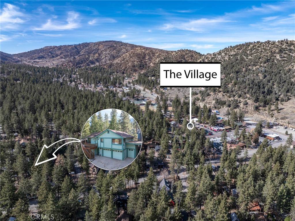Wrightwood, CA 92397,1235 Lark RD