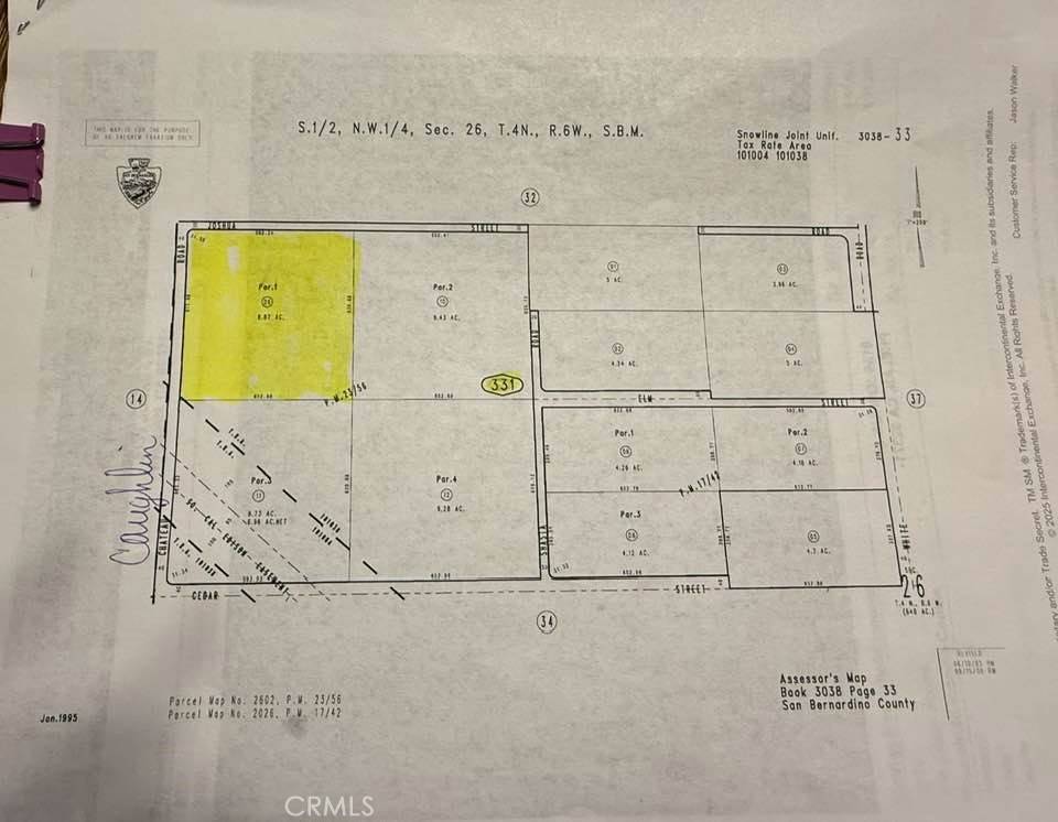 Phelan, CA 92371,8135 Joshua ST