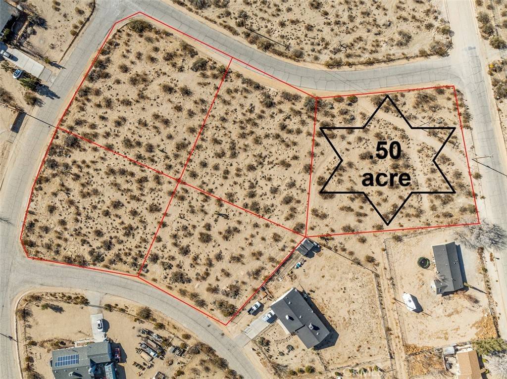 Lucerne Valley, CA 92356,502 Clark RD