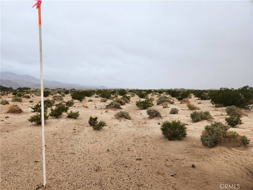 Newberry Springs, CA 92365,4 AC Near Fairview RD