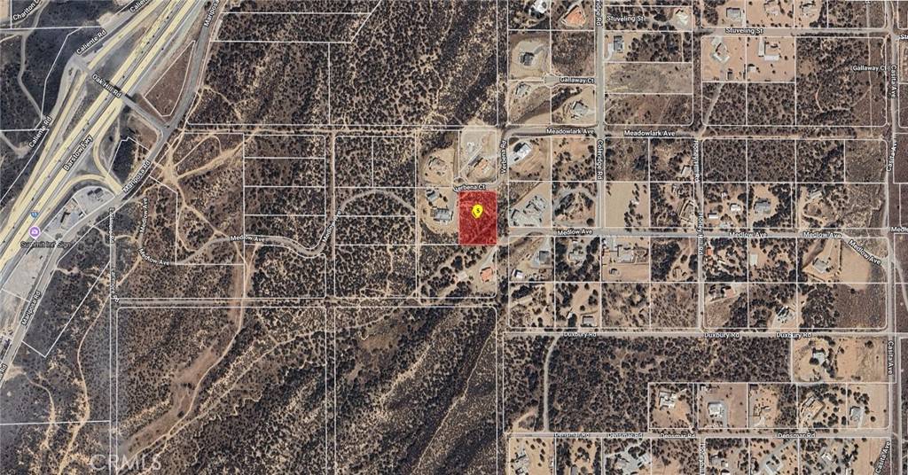 Oak Hills, CA 92344,0 Verbena Ct