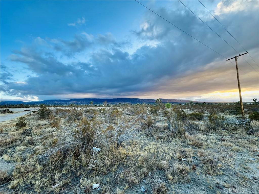 Pinon Hills, CA 92372,0 La Mesa RD