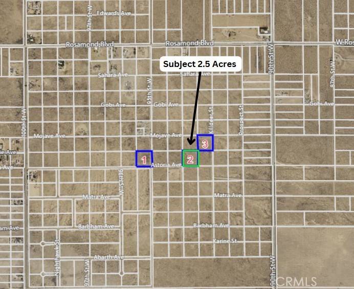 Rosamond, CA 93560,0 Astoria Ave