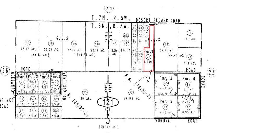 Victorville, CA 92394,8 Desert Flower RD