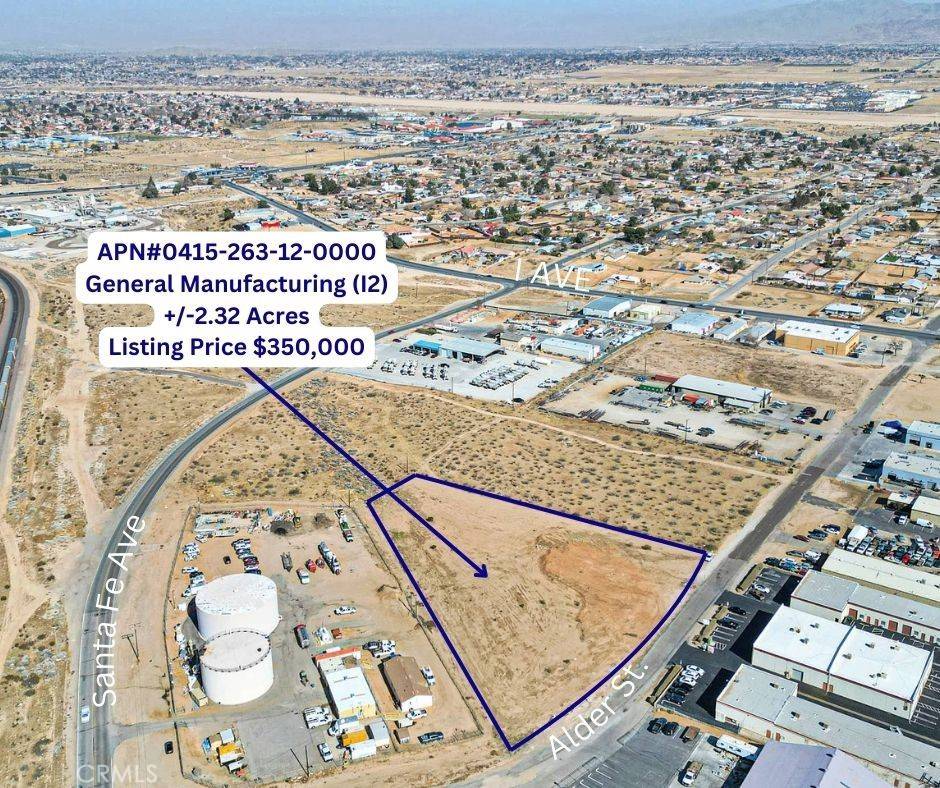 Hesperia, CA 92345,0 Alder ST