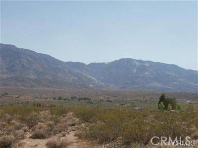 Lucerne Valley, CA 92356,0 Rosewood ST