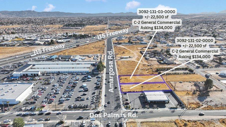 Victorville, CA 92392,0 Amargosa Rd - 02