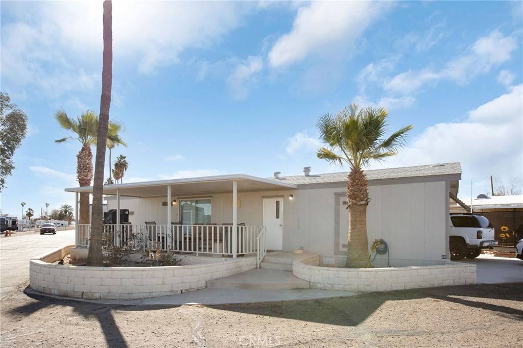 Needles, CA 92363,110 Marina DR #48