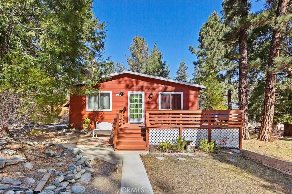 Wrightwood, CA 92397,1698 Irene ST