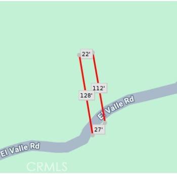 Cedarpines Park, CA 92322,61 Lot - El Valle RD