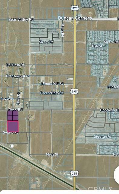 Victorville, CA 92392,0 Eucalyptus