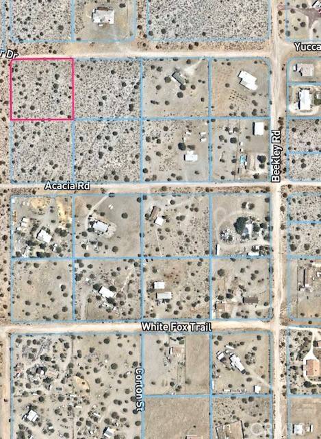 Pinon Hills, CA 92372,0 yucca terrace DR