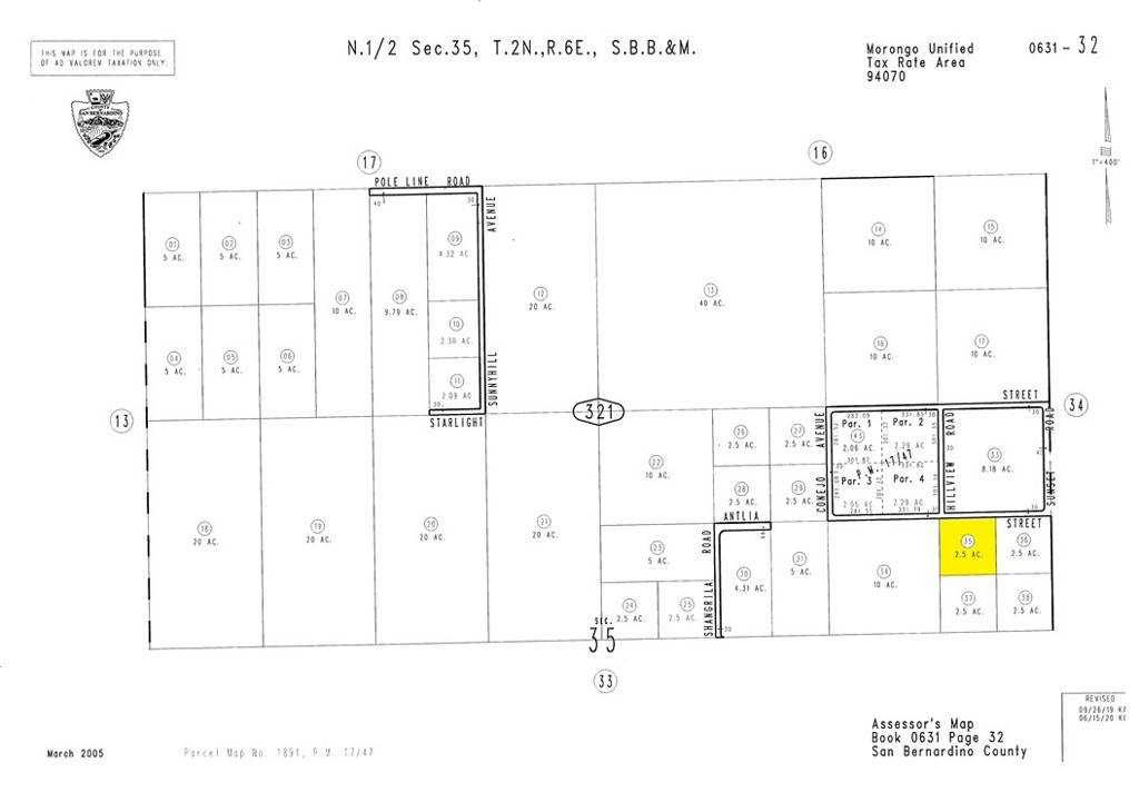 Joshua Tree, CA 92252,2025 Mcgarry RD