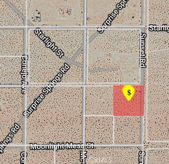 Joshua Tree, CA 92252,2020 Sunset RD