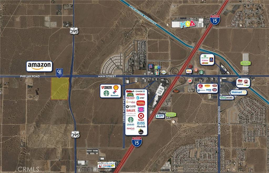 Hesperia, CA 92344,0 Us-395
