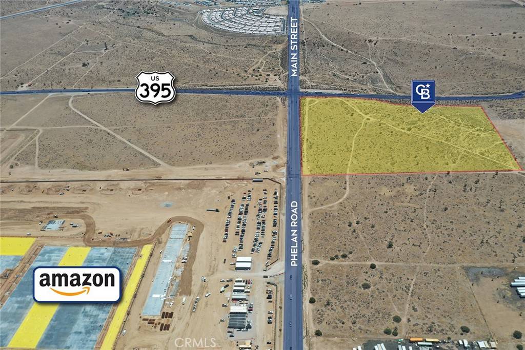 Hesperia, CA 92344,0 Us-395