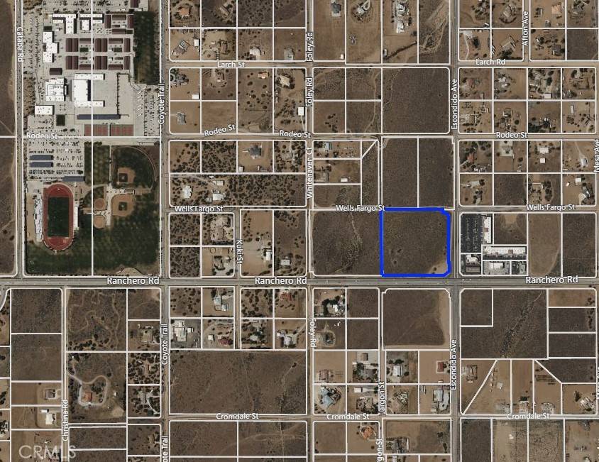 Hesperia, CA 92345,0 Ranchero RD