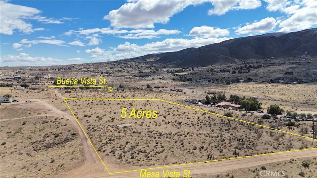 Apple Valley, CA 92308,0 Mesa Vista ST