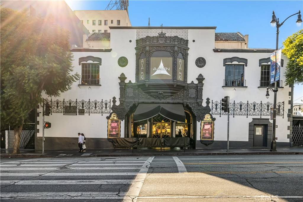 Los Angeles, CA 90028,1735 Vine ST