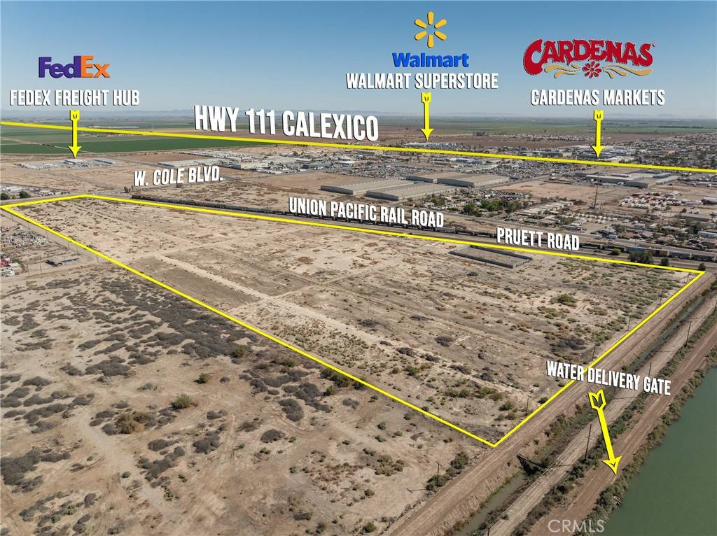 Calexico, CA 92231,551 Pruett