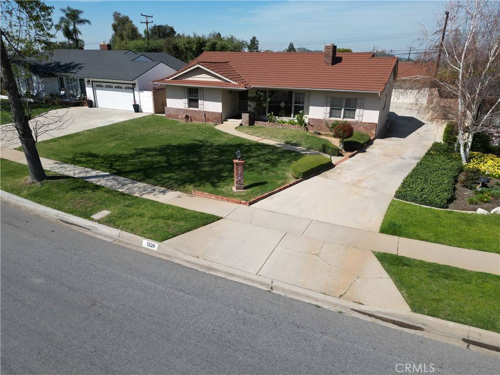 Glendora, CA 91740,1229 Sierra View DR