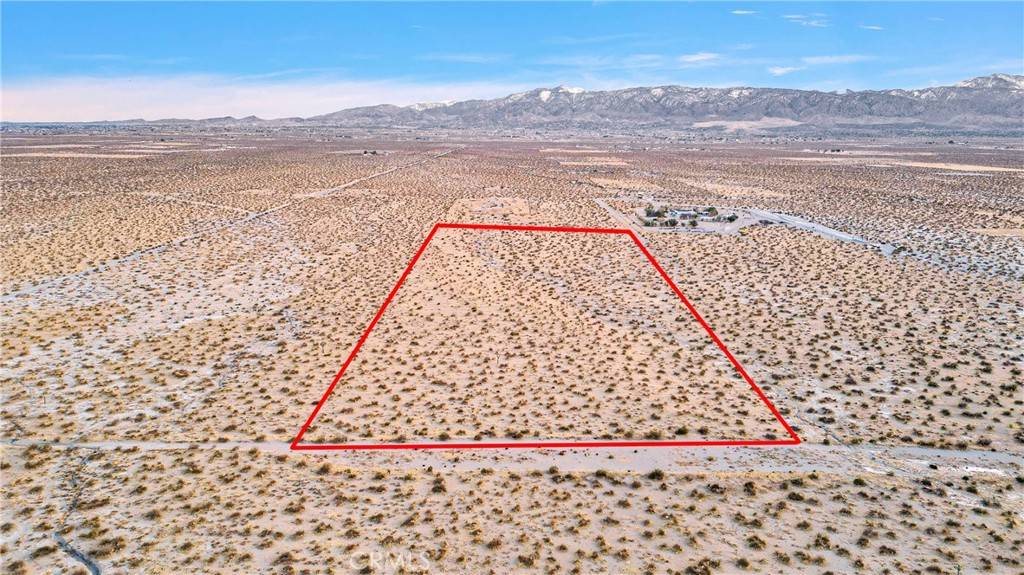 Phelan, CA 92371,0 Off of Cactus Rd and Wintergreen Rd
