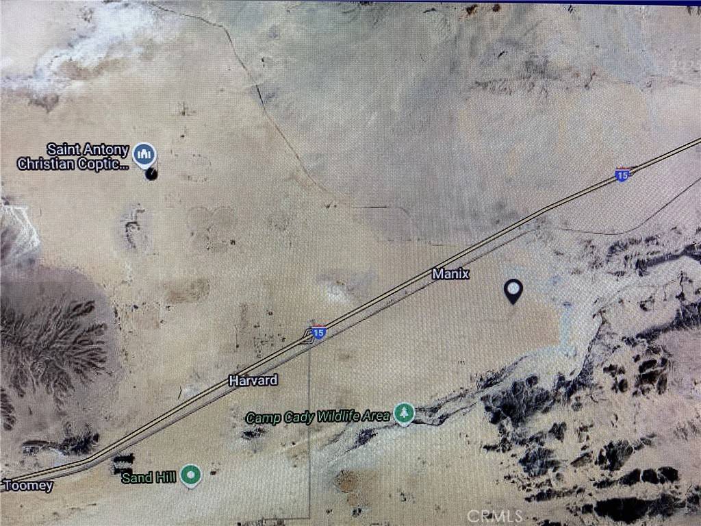 Newberry Springs, CA 92365,40 Alvord Mountain Rd