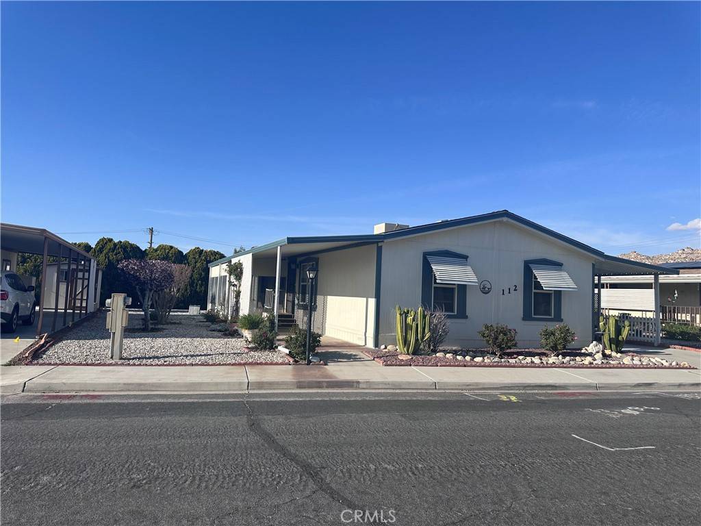 Victorville, CA 92395,15940 Stoddard Wells RD #112