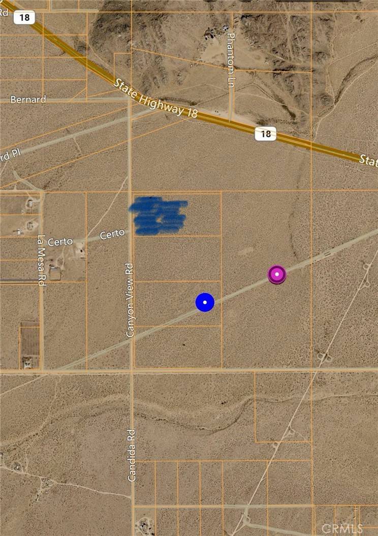 Apple Valley, CA 92308,11 Canyon View RD