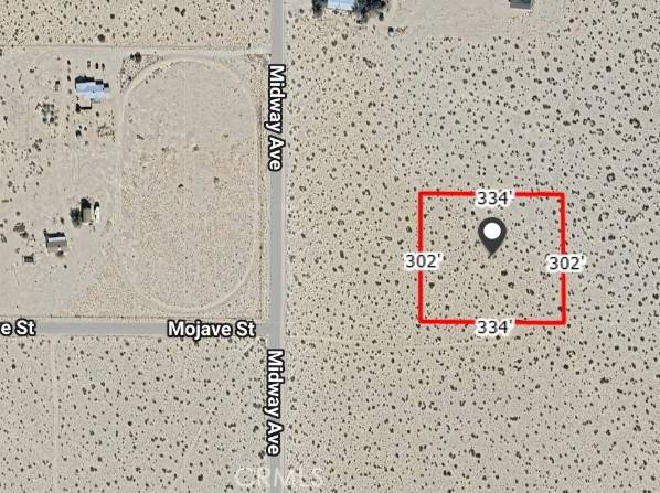 Lucerne Valley, CA 92356,501 Midway AVE
