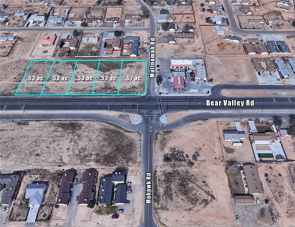 Apple Valley, CA 92308,0 Bear Valley RD