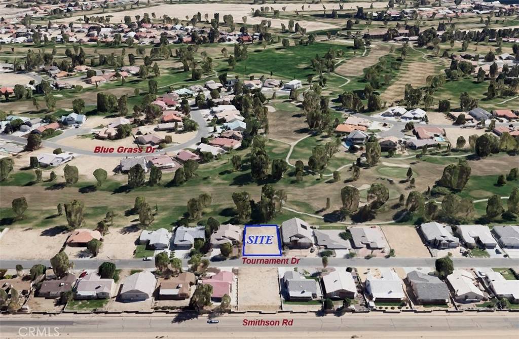 Helendale, CA 92342,15035 Tournament DR
