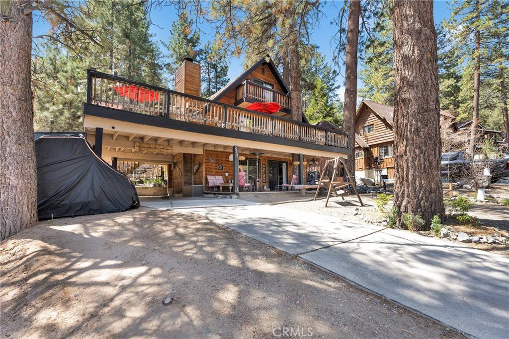 Wrightwood, CA 92397,5331 Chaumont DR