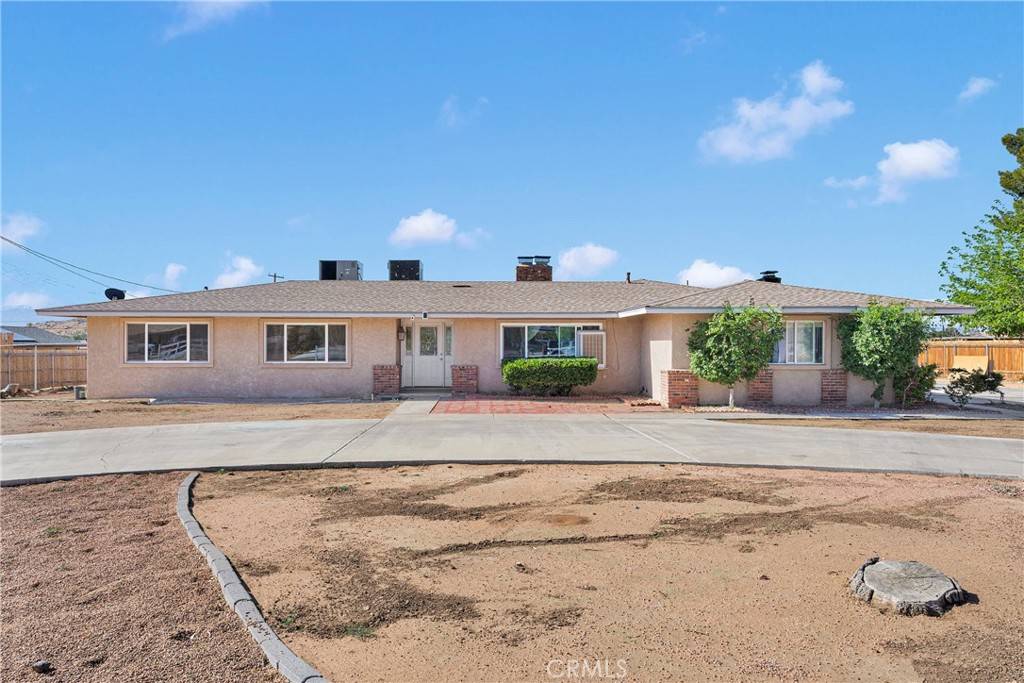 Apple Valley, CA 92307,19949 Rimrock RD