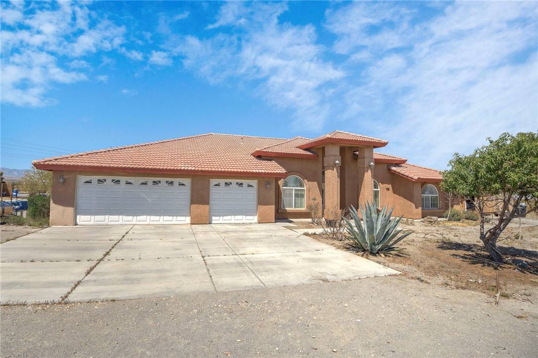 Pinon Hills, CA 92372,13724 Arena Rd